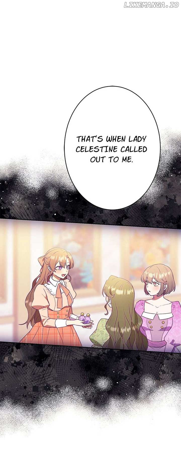 The False Saintess Overturns Her Fate Chapter 52 - Page 36