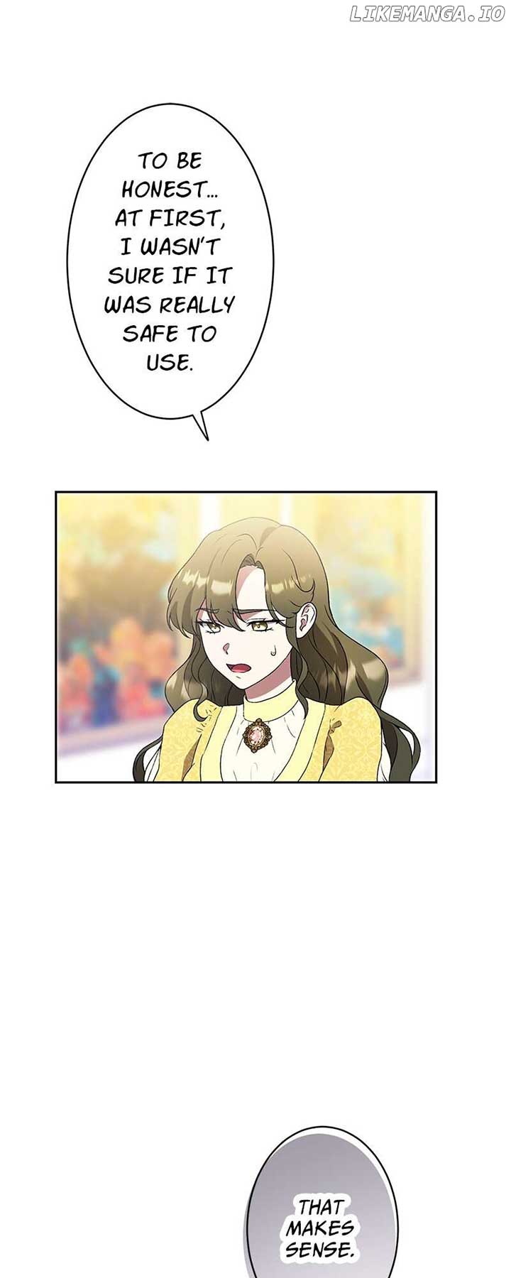 The False Saintess Overturns Her Fate Chapter 52 - Page 37