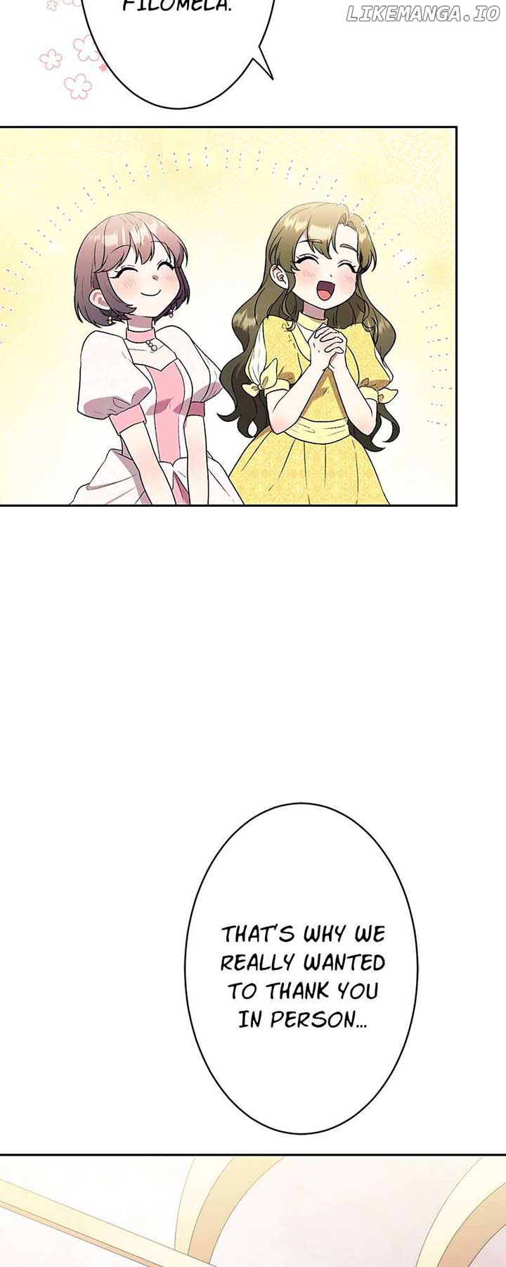 The False Saintess Overturns Her Fate Chapter 52 - Page 47