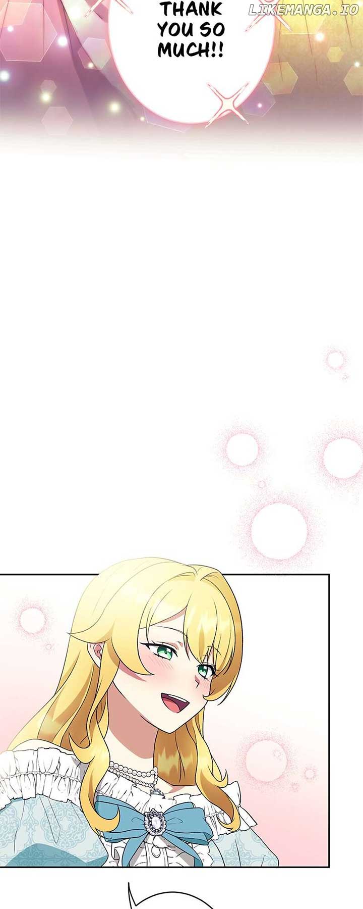 The False Saintess Overturns Her Fate Chapter 52 - Page 49