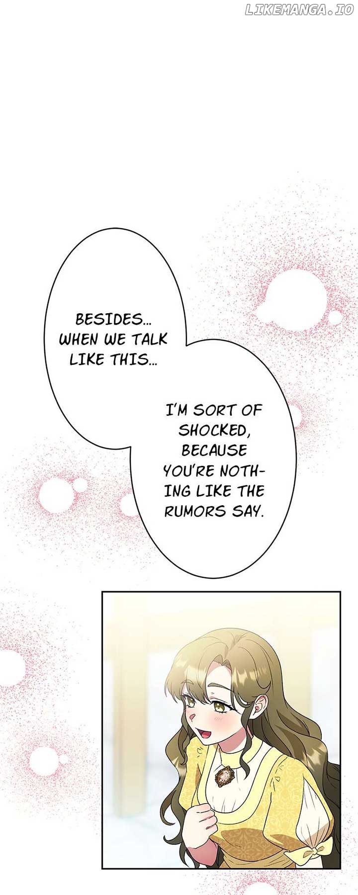 The False Saintess Overturns Her Fate Chapter 52 - Page 52