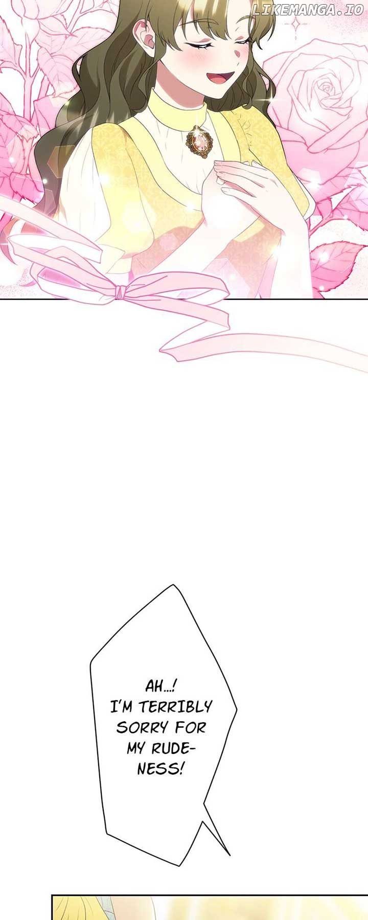 The False Saintess Overturns Her Fate Chapter 52 - Page 55