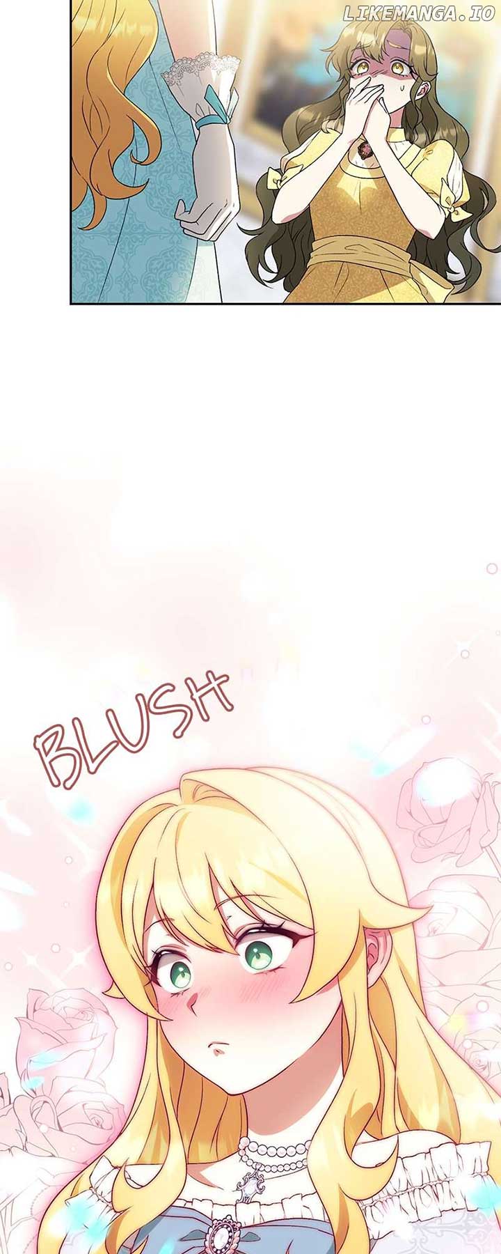 The False Saintess Overturns Her Fate Chapter 52 - Page 56