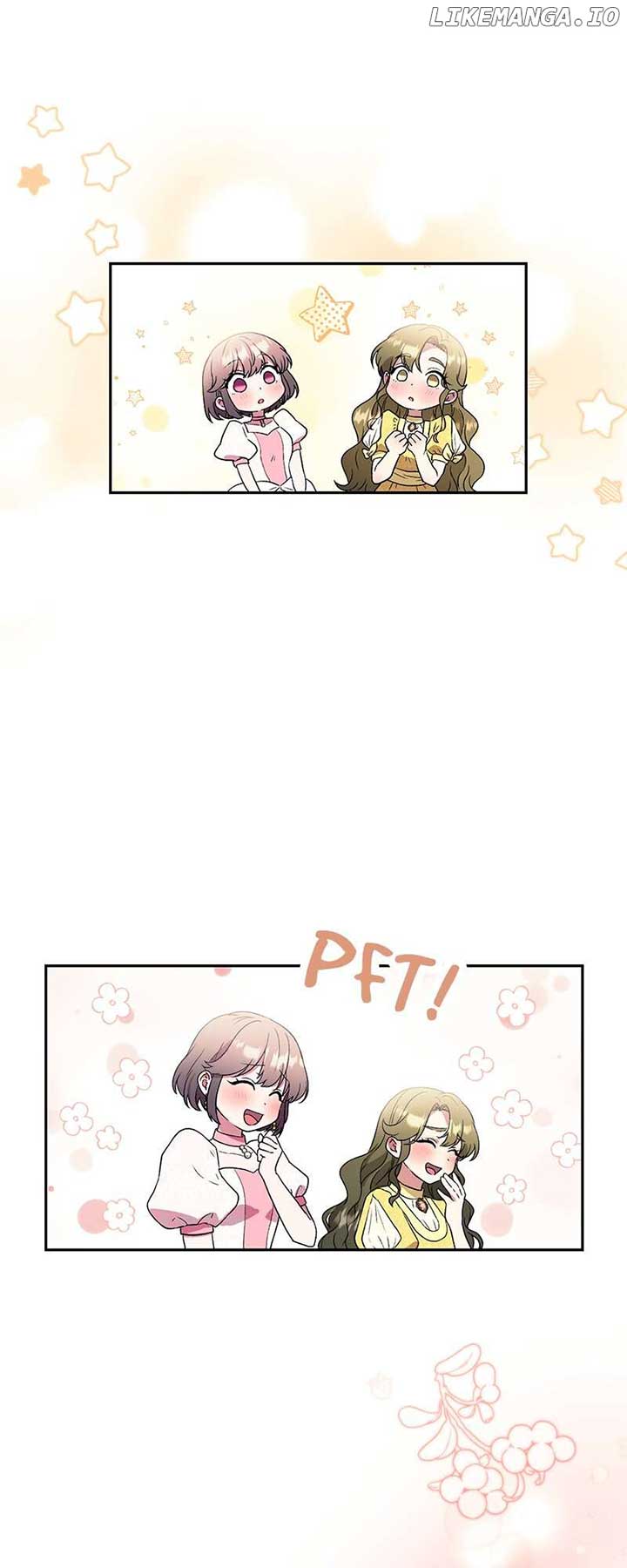 The False Saintess Overturns Her Fate Chapter 52 - Page 58