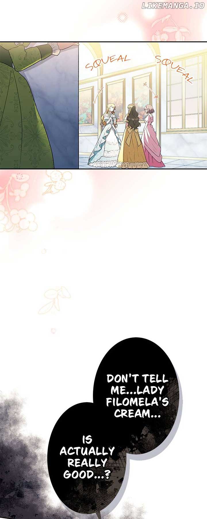 The False Saintess Overturns Her Fate Chapter 52 - Page 59