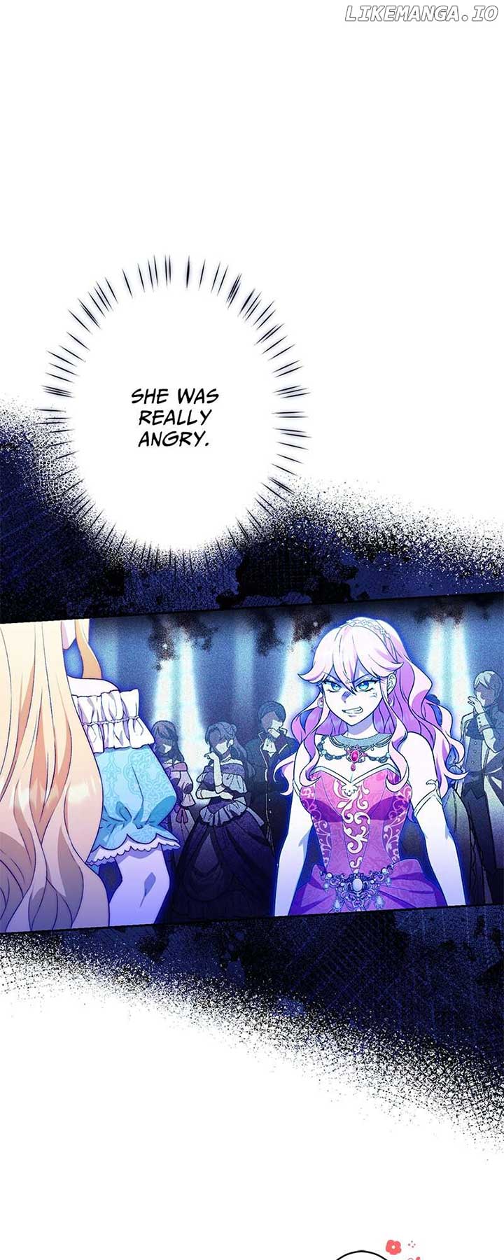 The False Saintess Overturns Her Fate Chapter 52 - Page 7