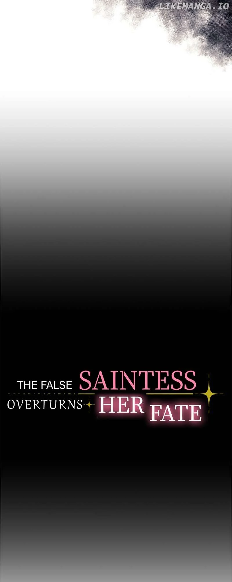The False Saintess Overturns Her Fate Chapter 53 - Page 2
