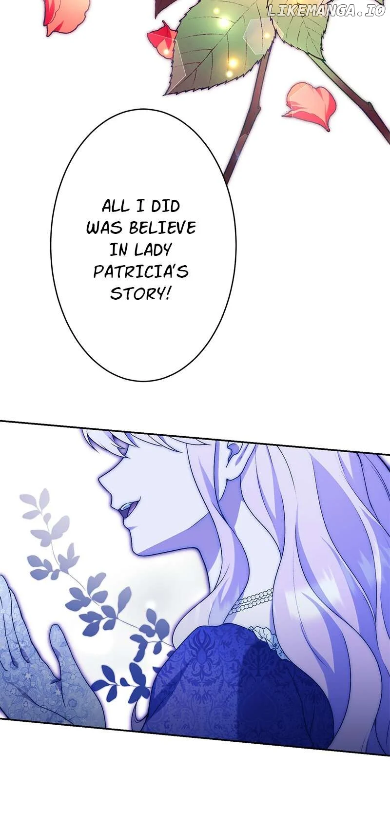 The False Saintess Overturns Her Fate Chapter 53 - Page 11