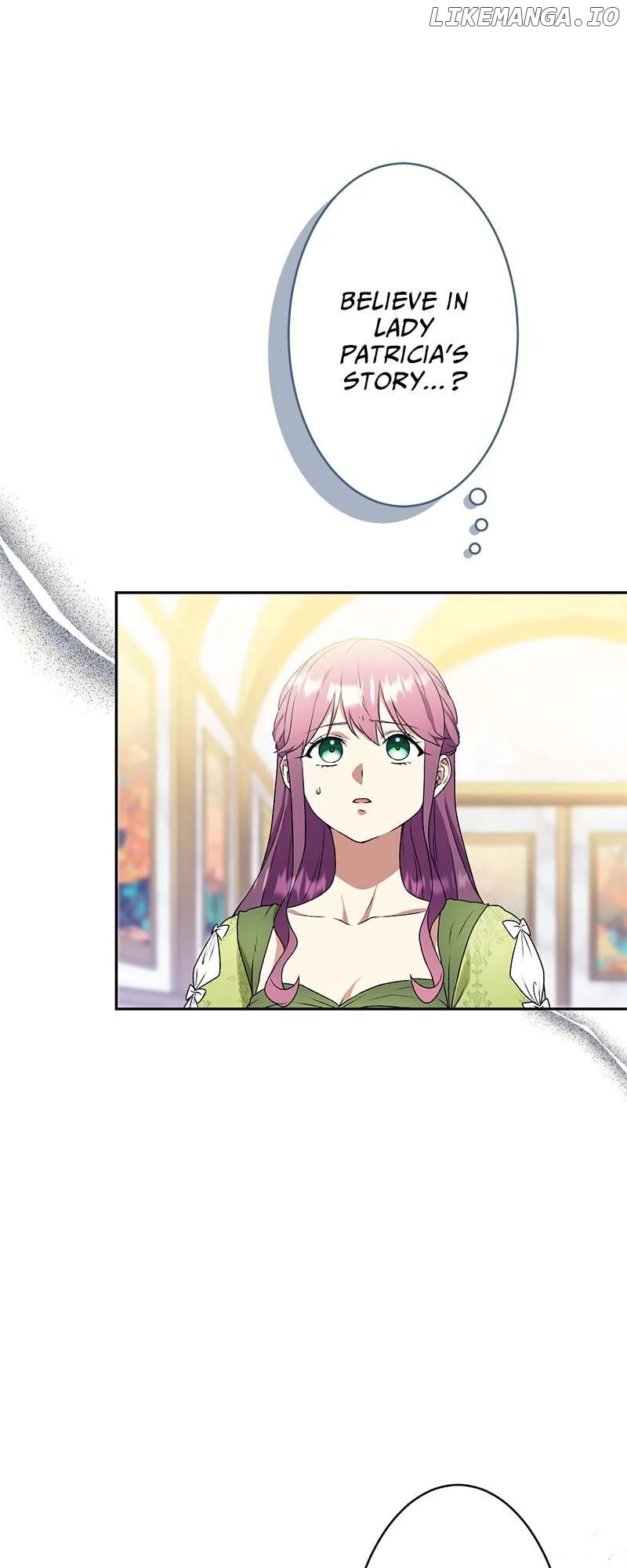 The False Saintess Overturns Her Fate Chapter 53 - Page 12