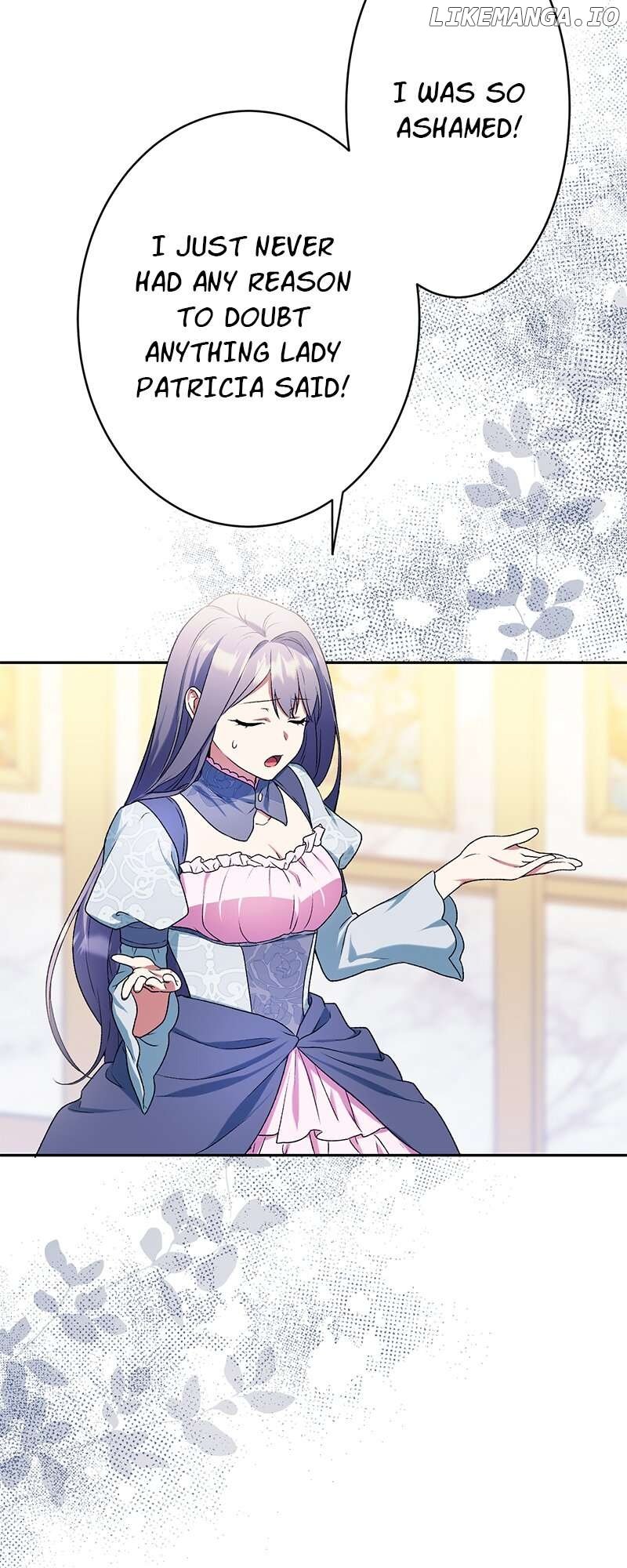 The False Saintess Overturns Her Fate Chapter 53 - Page 13