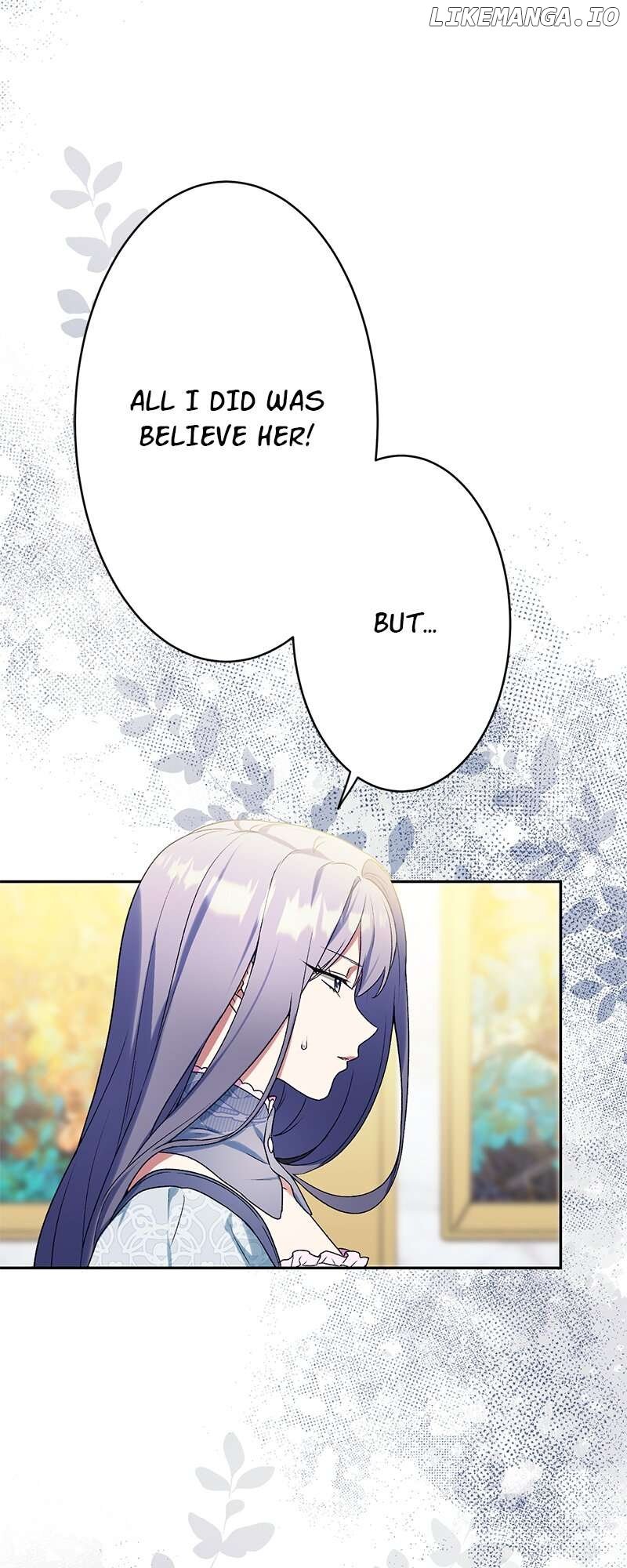 The False Saintess Overturns Her Fate Chapter 53 - Page 14