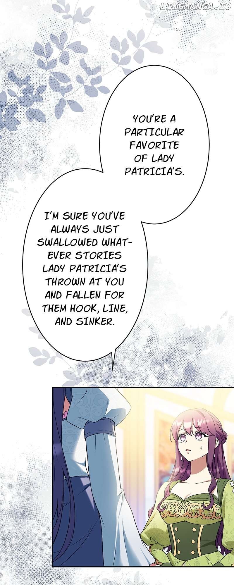 The False Saintess Overturns Her Fate Chapter 53 - Page 15