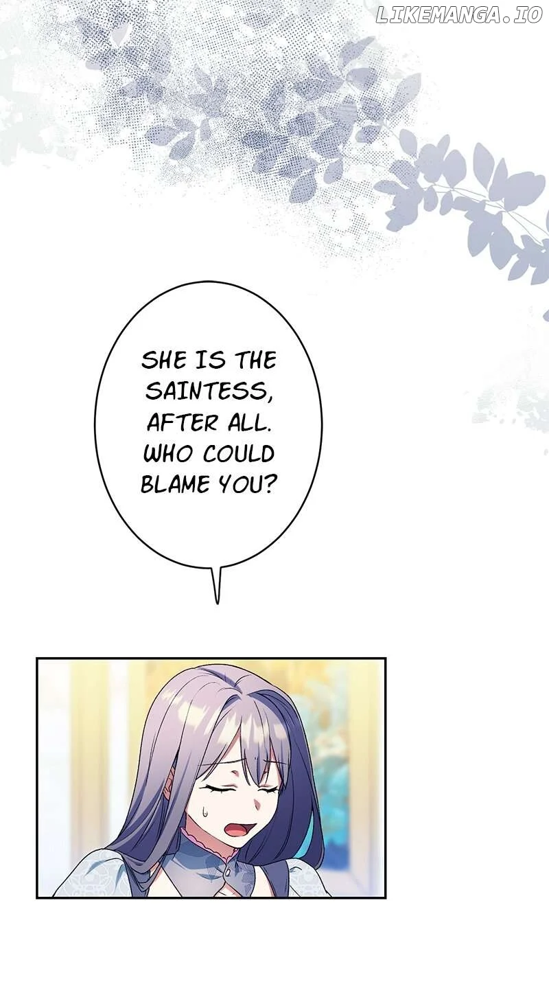 The False Saintess Overturns Her Fate Chapter 53 - Page 16