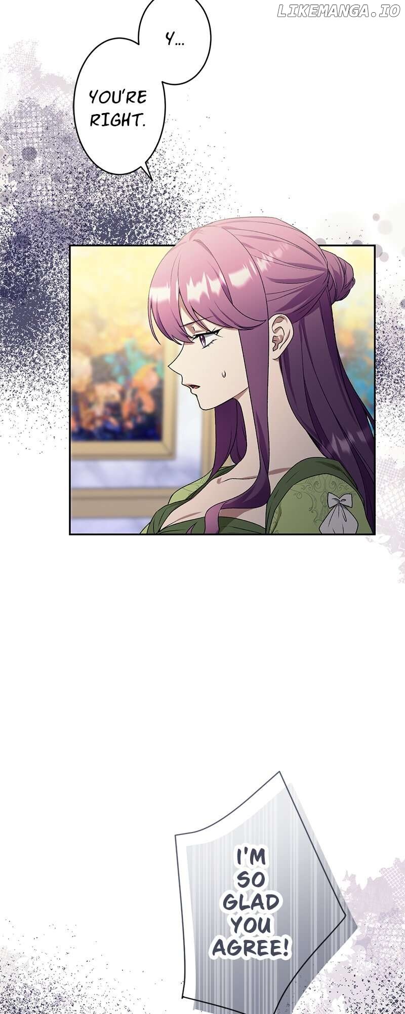 The False Saintess Overturns Her Fate Chapter 53 - Page 18