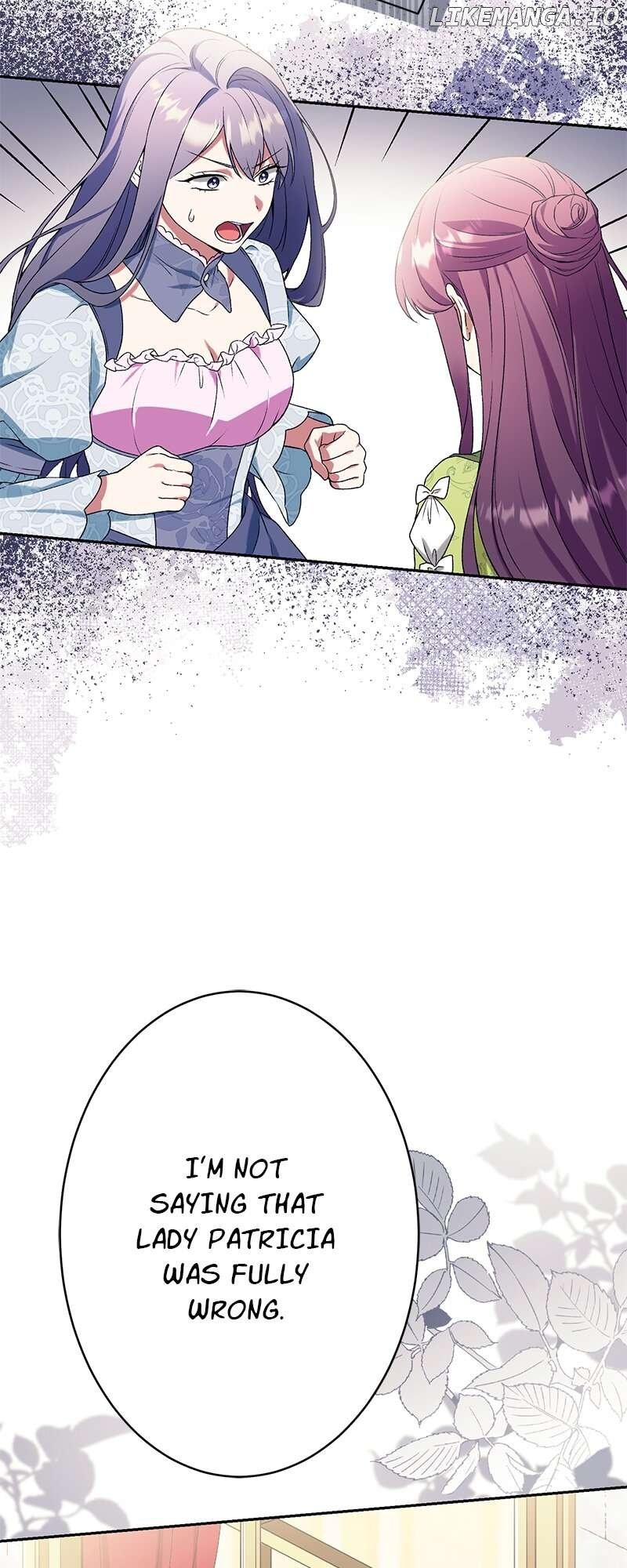The False Saintess Overturns Her Fate Chapter 53 - Page 19