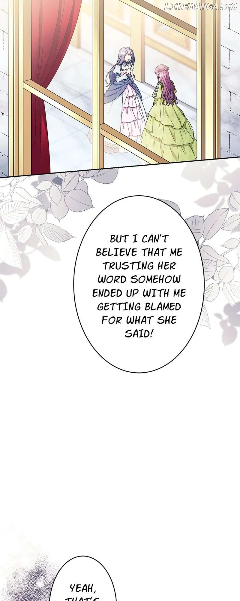 The False Saintess Overturns Her Fate Chapter 53 - Page 20