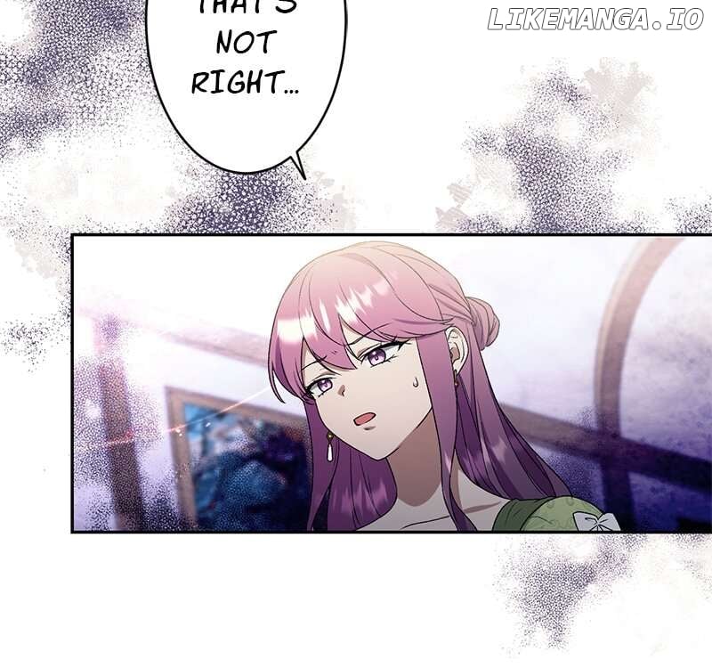 The False Saintess Overturns Her Fate Chapter 53 - Page 21