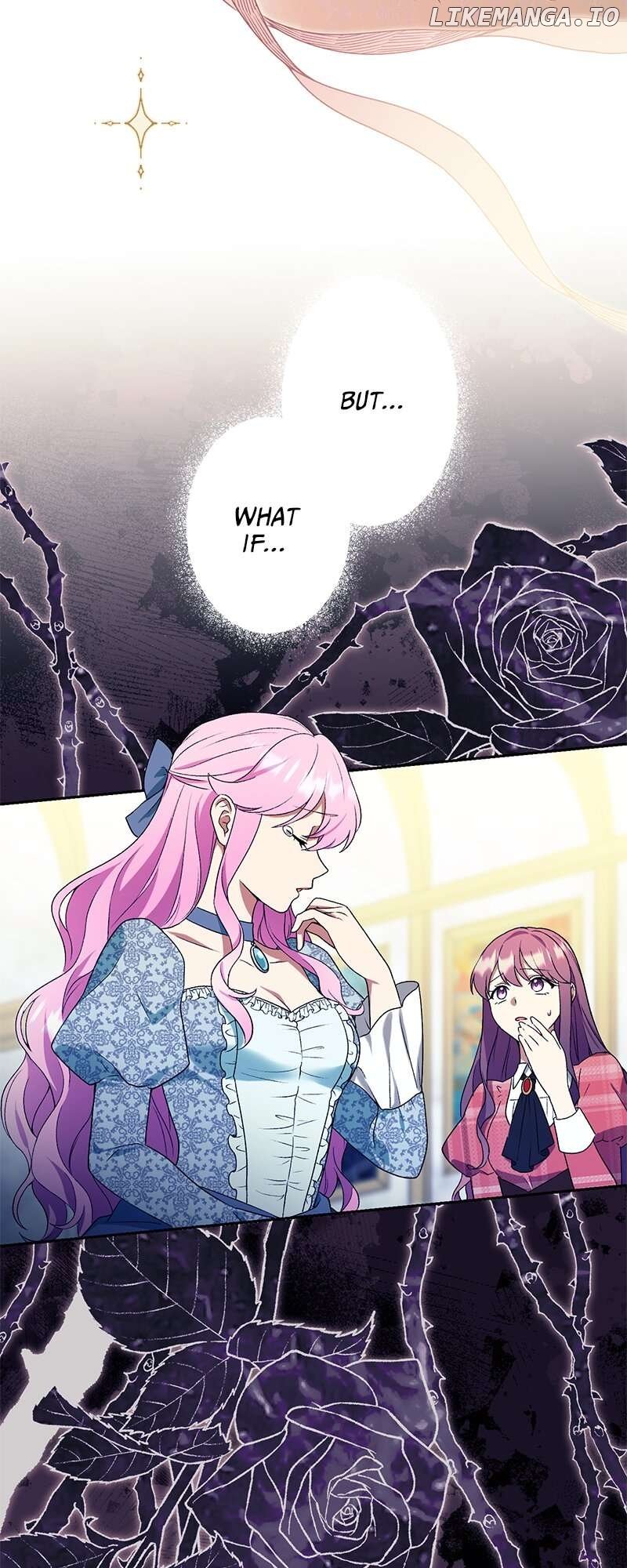 The False Saintess Overturns Her Fate Chapter 53 - Page 24