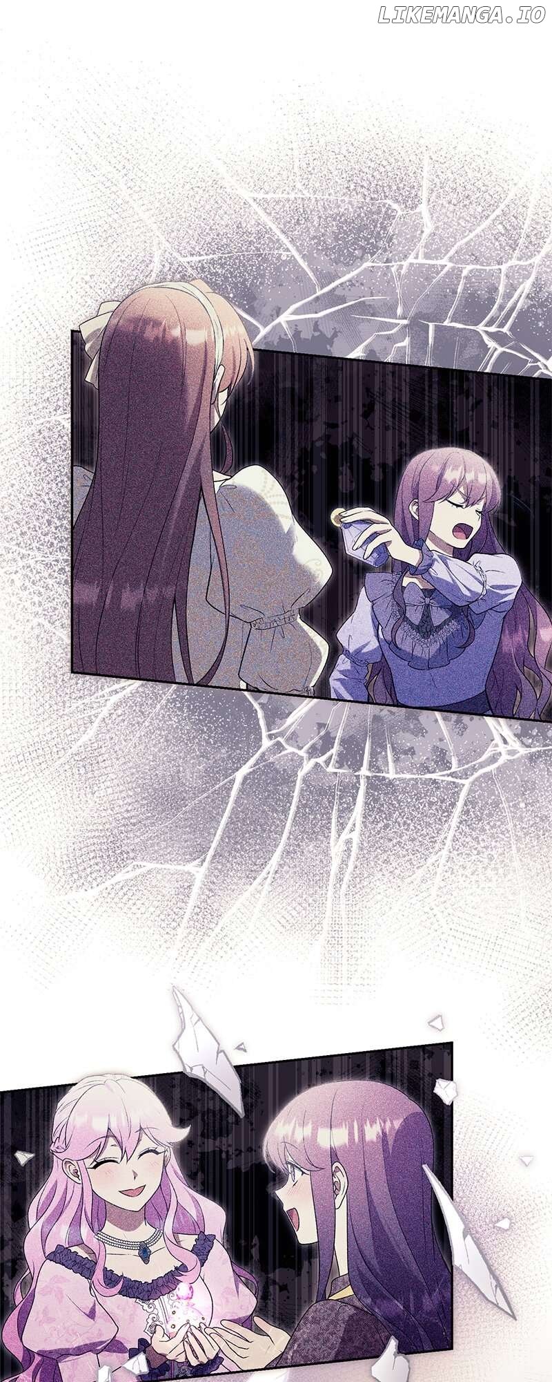 The False Saintess Overturns Her Fate Chapter 53 - Page 27