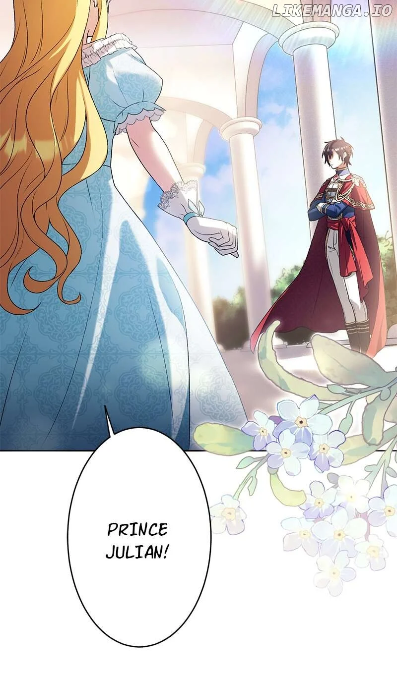 The False Saintess Overturns Her Fate Chapter 53 - Page 31