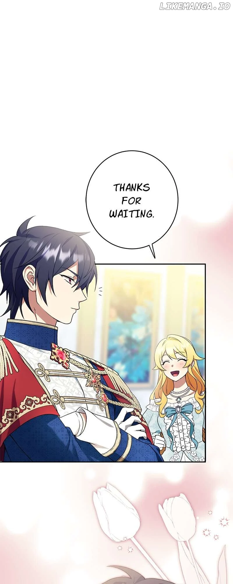 The False Saintess Overturns Her Fate Chapter 53 - Page 32