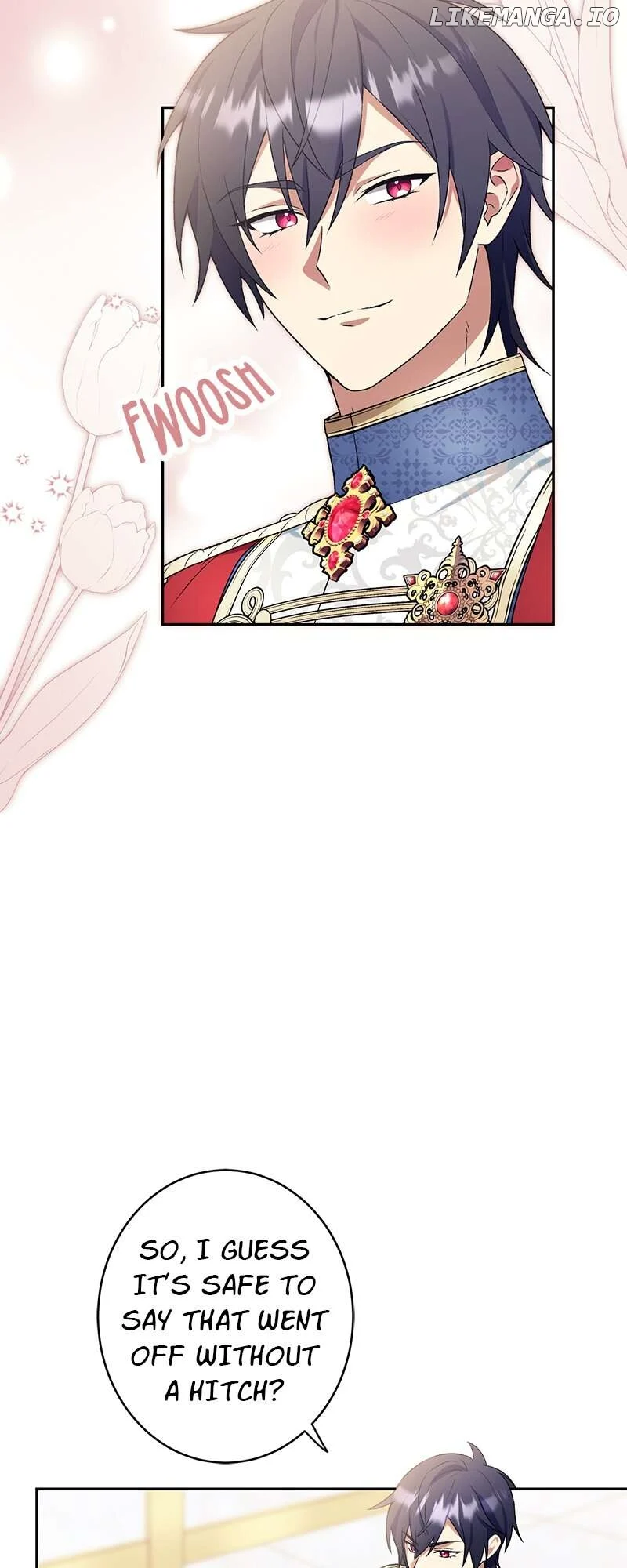 The False Saintess Overturns Her Fate Chapter 53 - Page 33