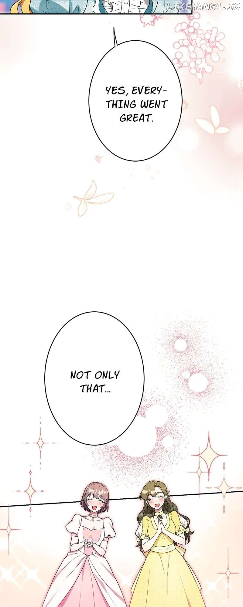 The False Saintess Overturns Her Fate Chapter 53 - Page 35