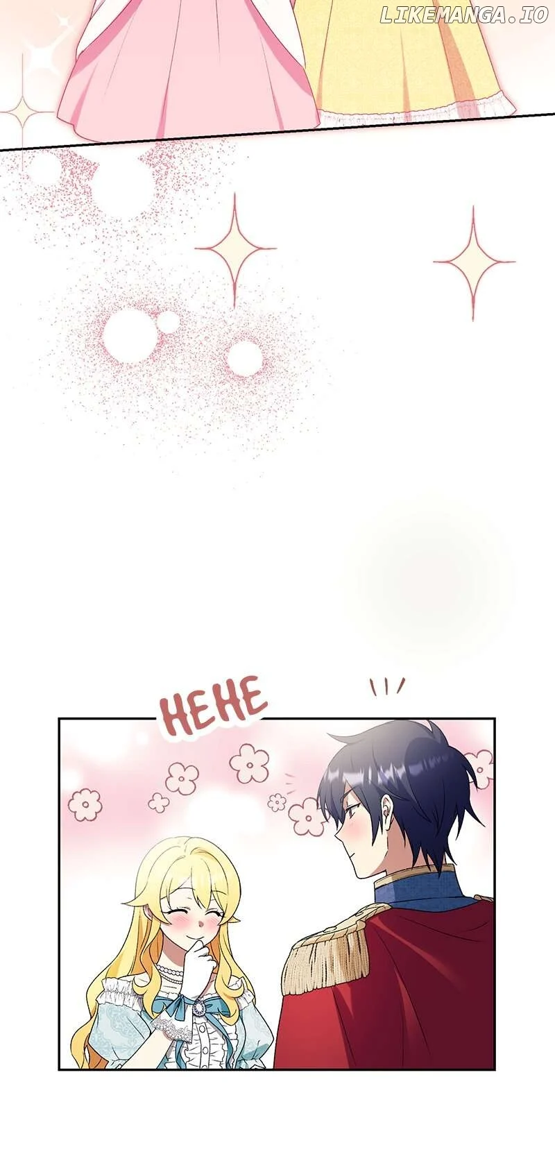 The False Saintess Overturns Her Fate Chapter 53 - Page 36