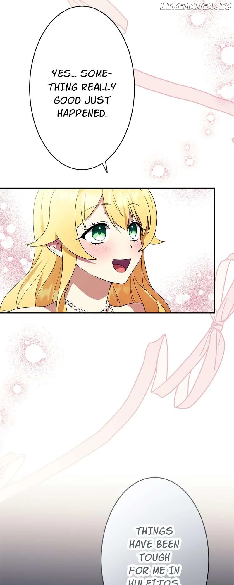 The False Saintess Overturns Her Fate Chapter 53 - Page 38