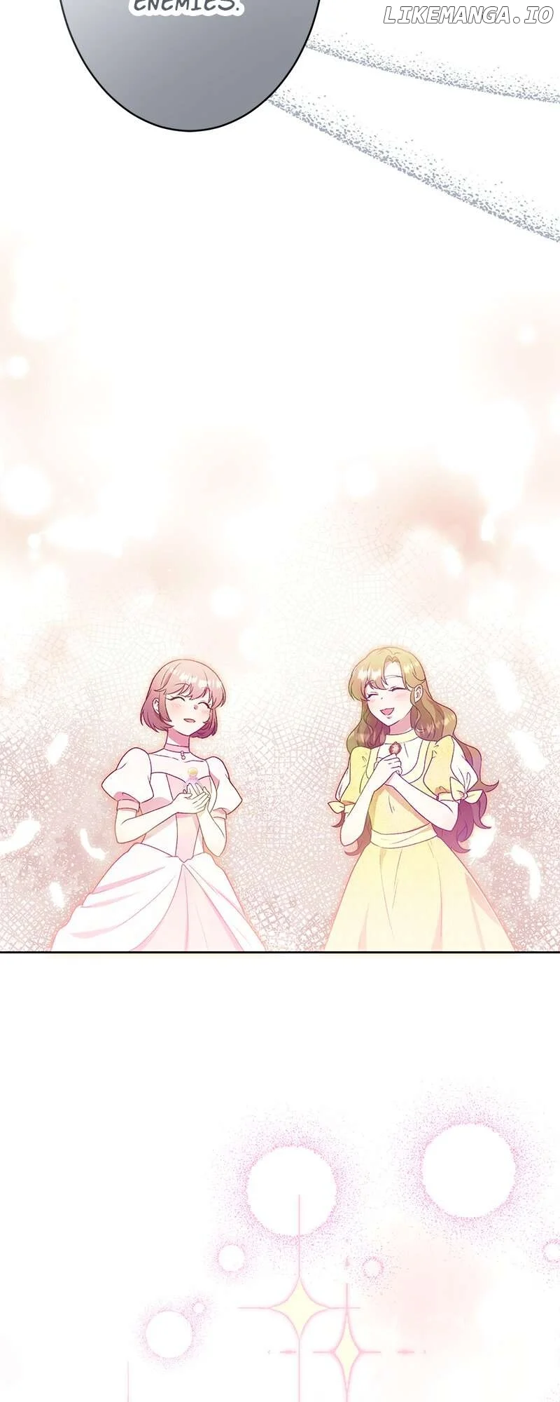 The False Saintess Overturns Her Fate Chapter 53 - Page 40