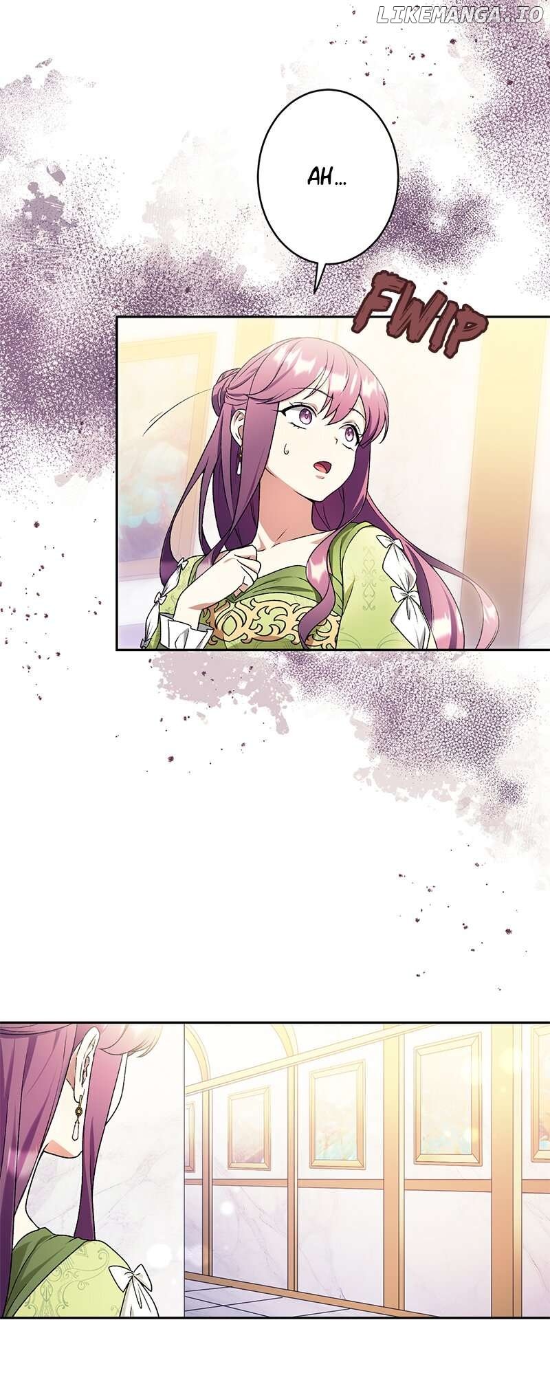 The False Saintess Overturns Her Fate Chapter 53 - Page 5
