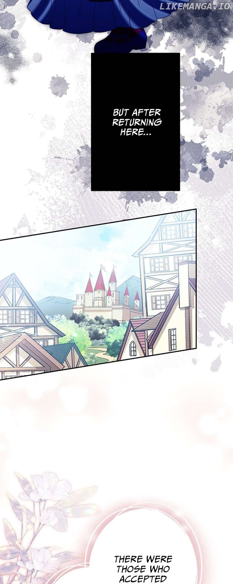The False Saintess Overturns Her Fate Chapter 53 - Page 44