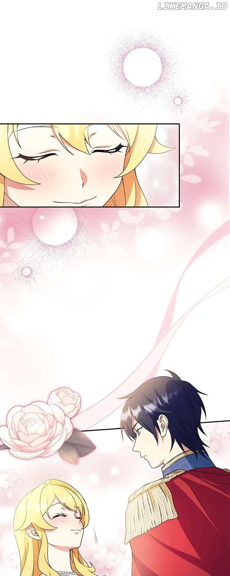 The False Saintess Overturns Her Fate Chapter 53 - Page 48