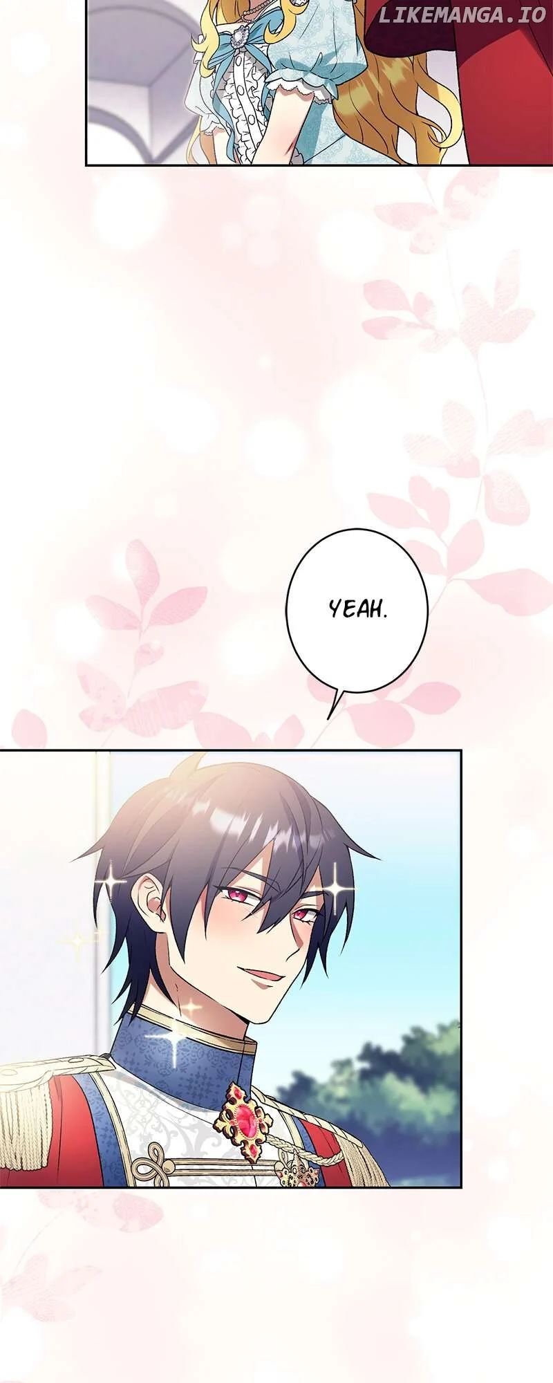 The False Saintess Overturns Her Fate Chapter 53 - Page 55