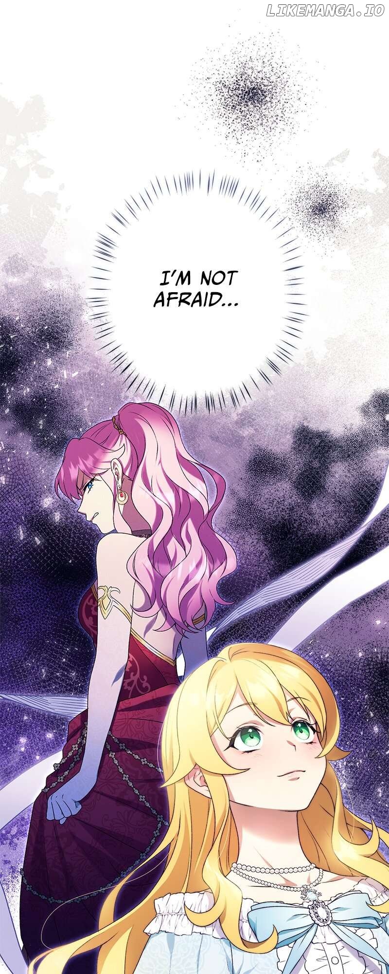 The False Saintess Overturns Her Fate Chapter 53 - Page 62