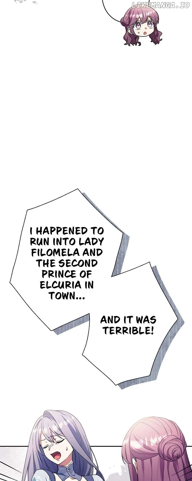 The False Saintess Overturns Her Fate Chapter 53 - Page 8