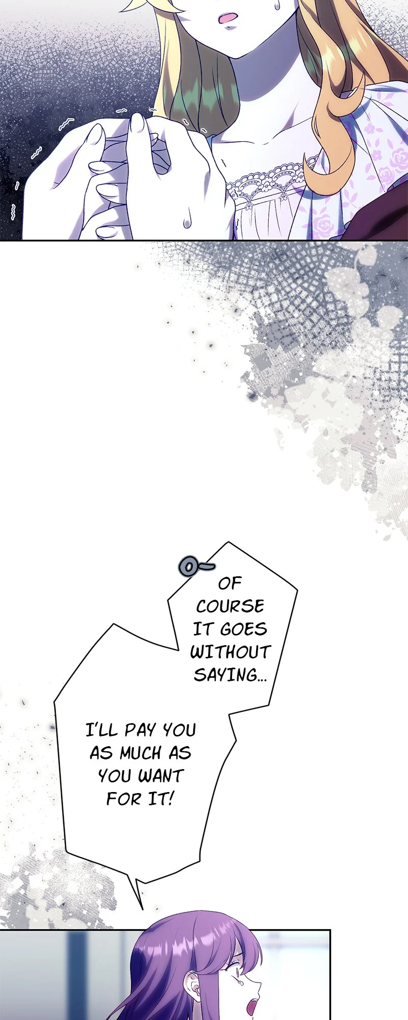 The False Saintess Overturns Her Fate Chapter 54 - Page 19