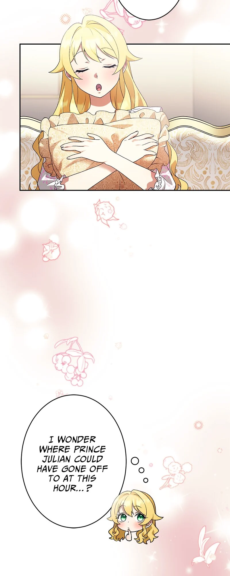 The False Saintess Overturns Her Fate Chapter 54 - Page 3