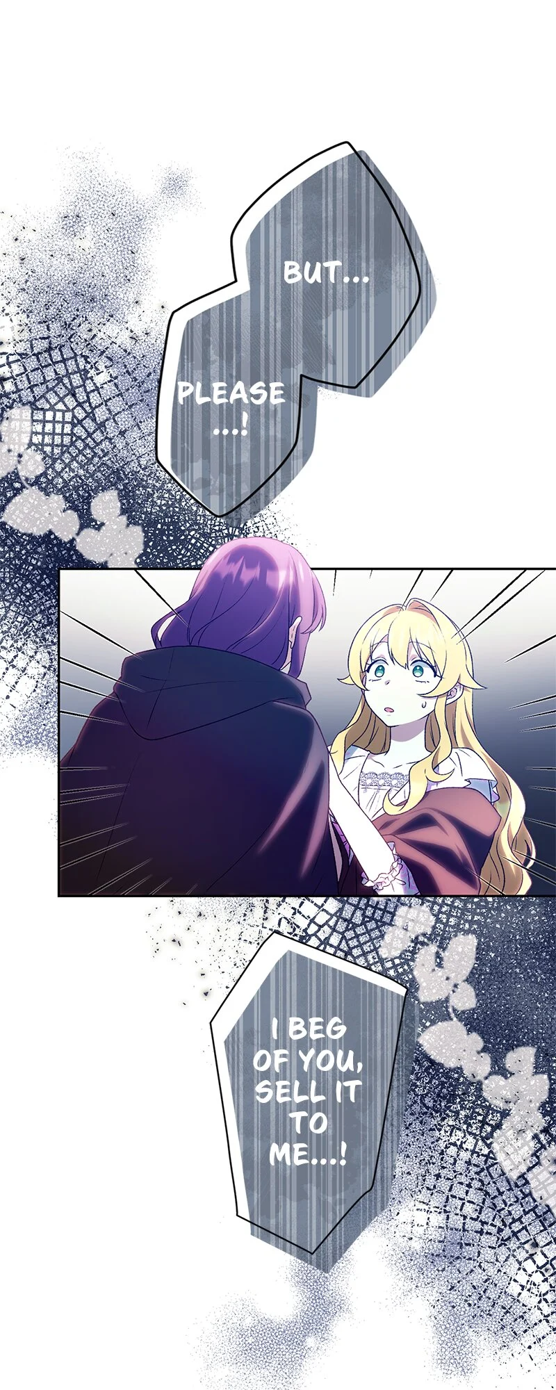 The False Saintess Overturns Her Fate Chapter 54 - Page 23