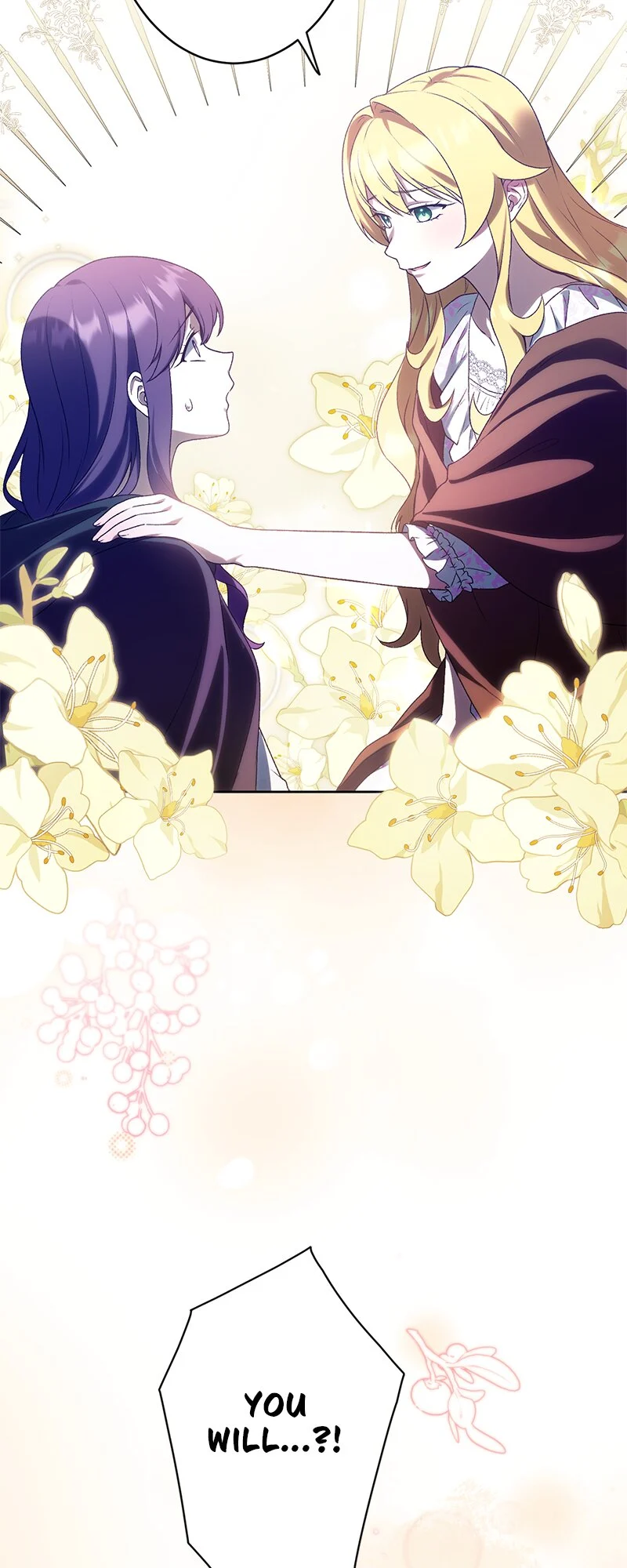 The False Saintess Overturns Her Fate Chapter 54 - Page 29