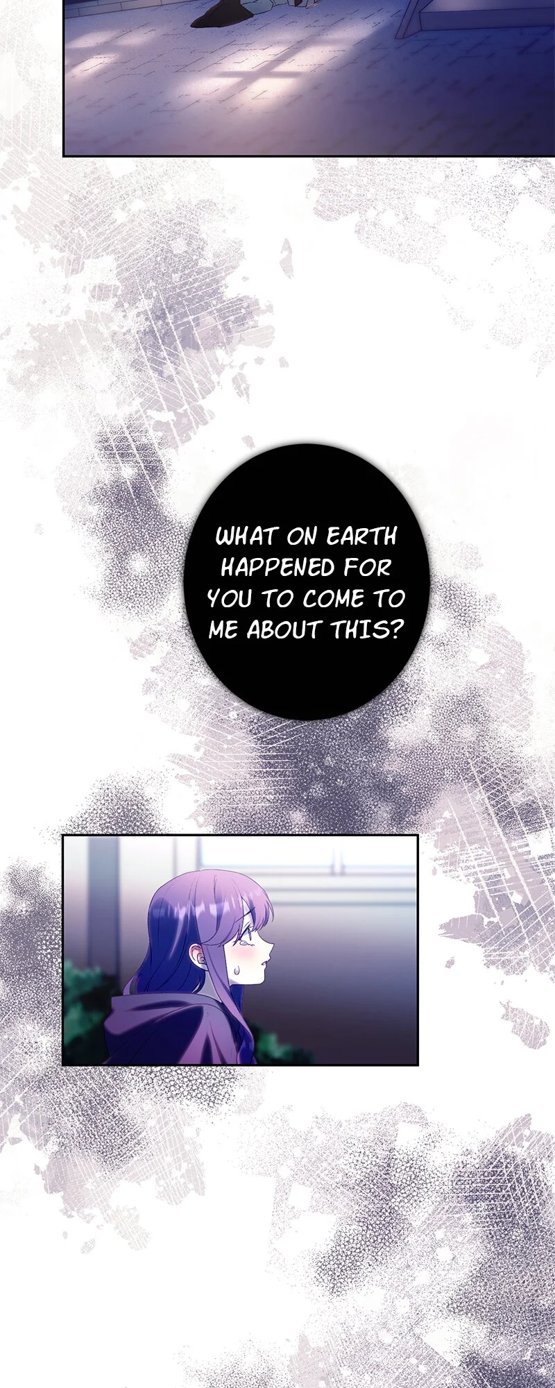The False Saintess Overturns Her Fate Chapter 54 - Page 31