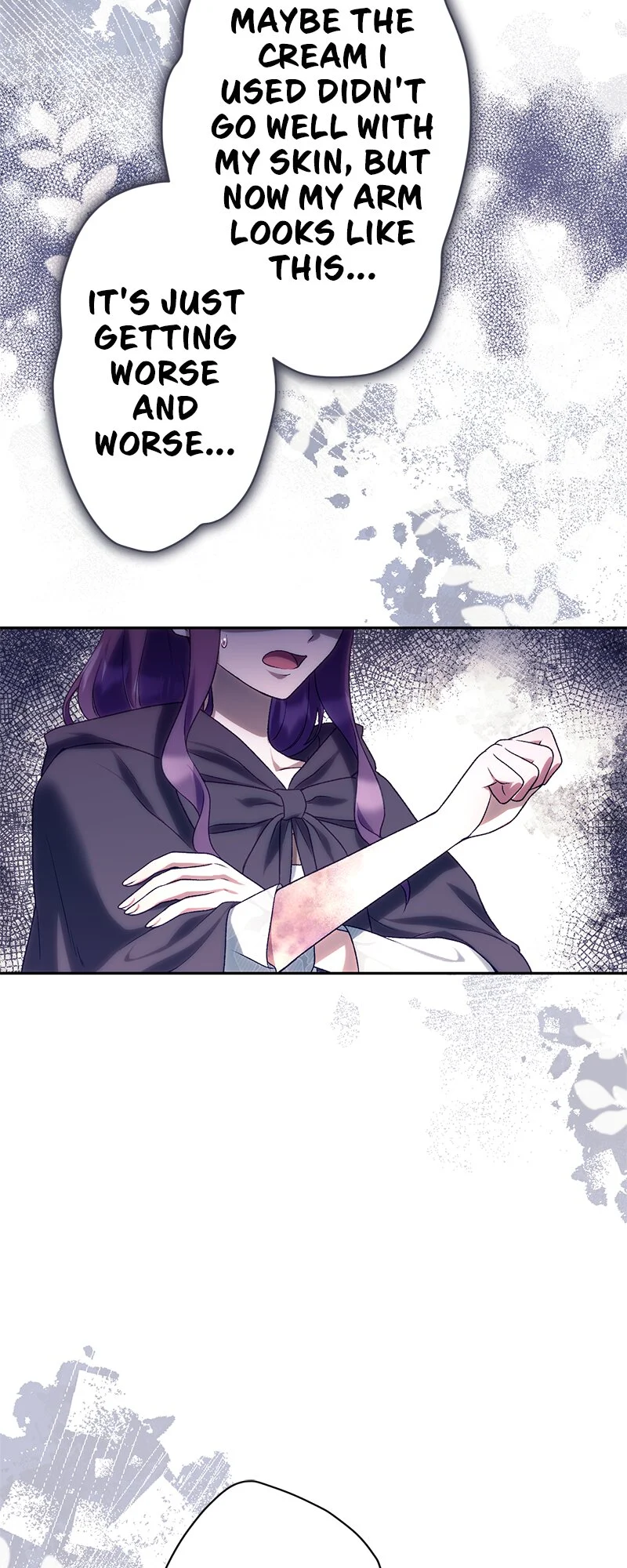 The False Saintess Overturns Her Fate Chapter 54 - Page 36
