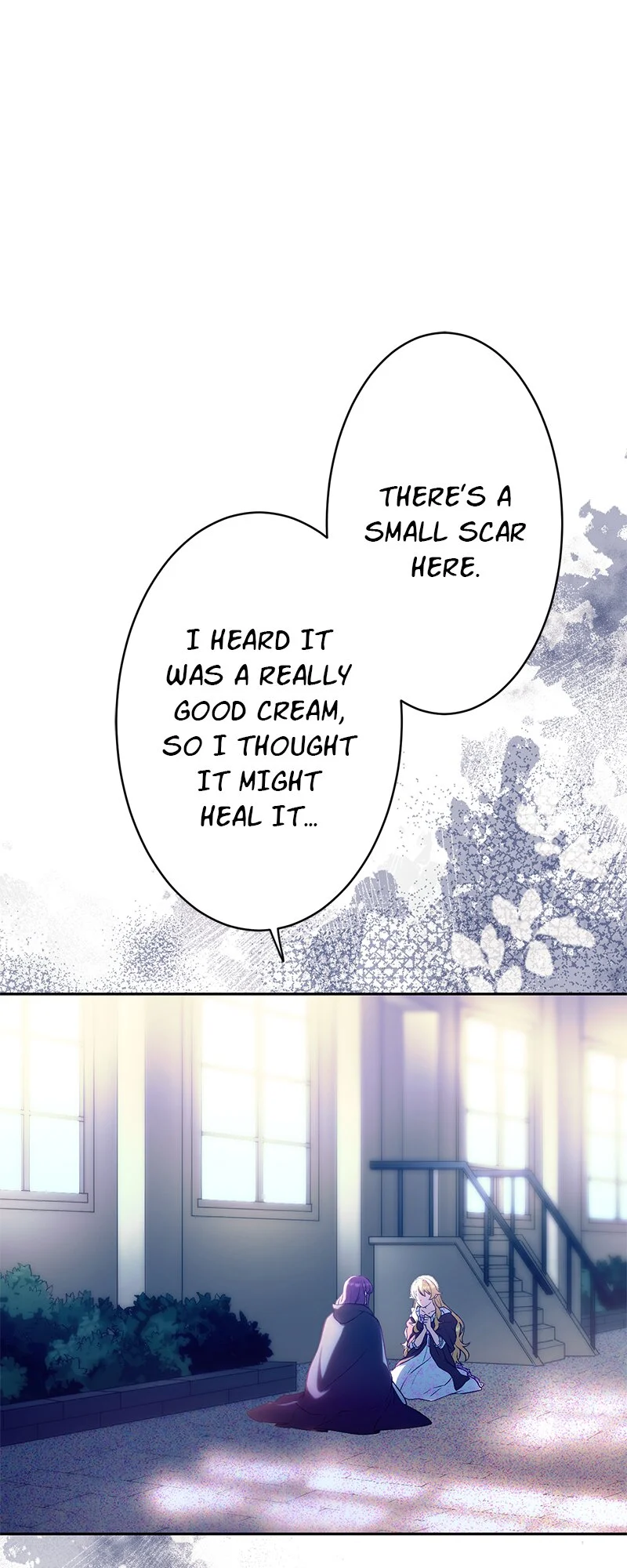 The False Saintess Overturns Her Fate Chapter 54 - Page 38