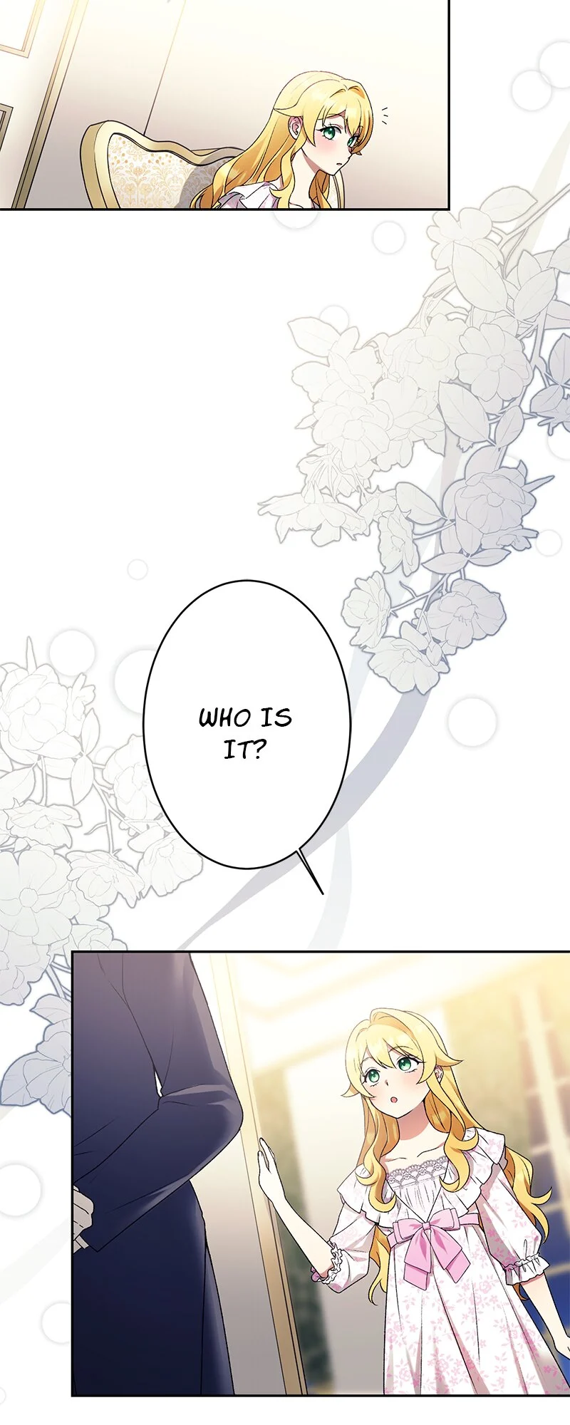 The False Saintess Overturns Her Fate Chapter 54 - Page 5