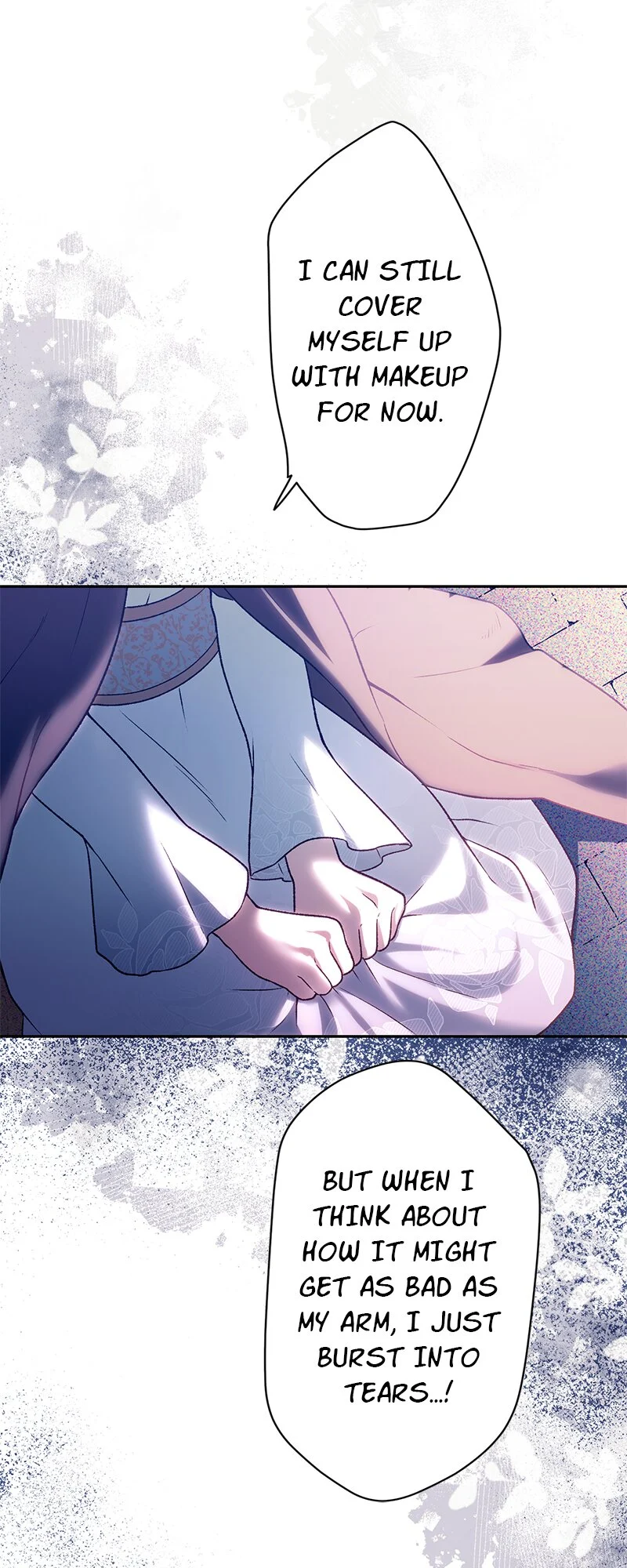 The False Saintess Overturns Her Fate Chapter 54 - Page 41