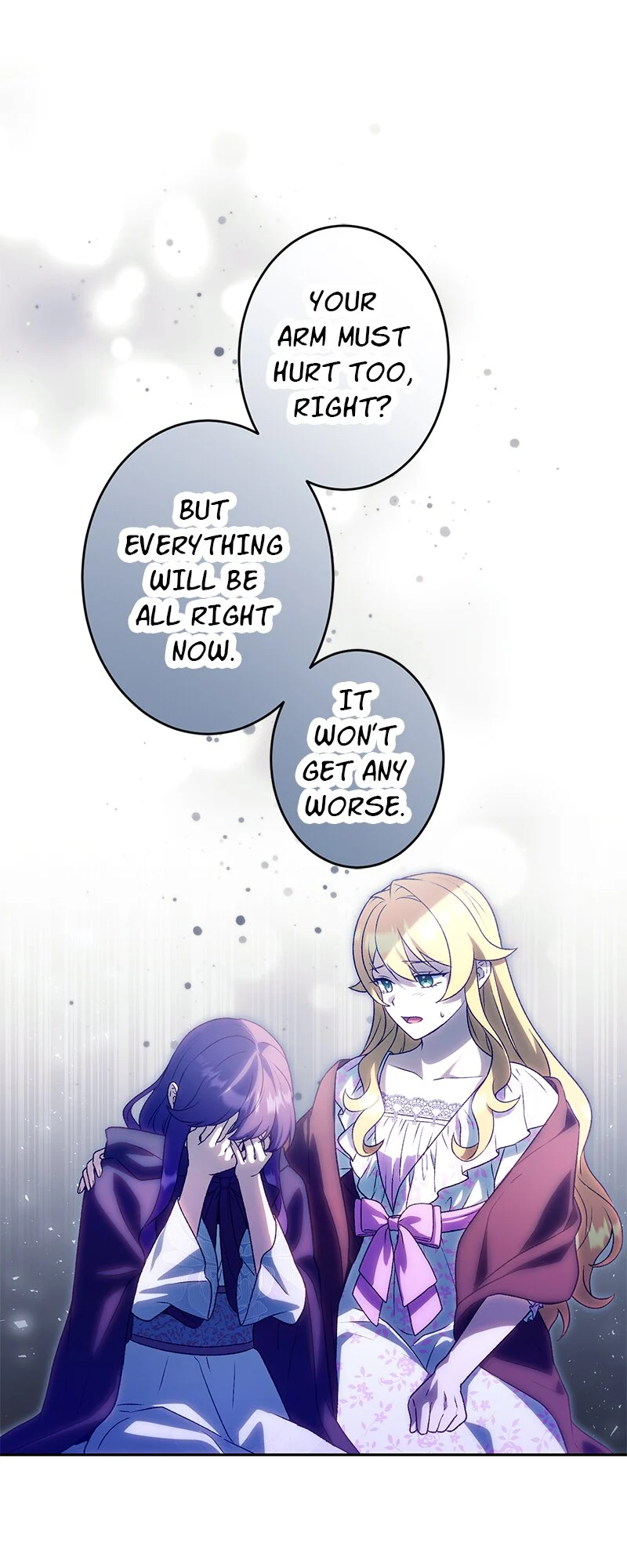The False Saintess Overturns Her Fate Chapter 54 - Page 43