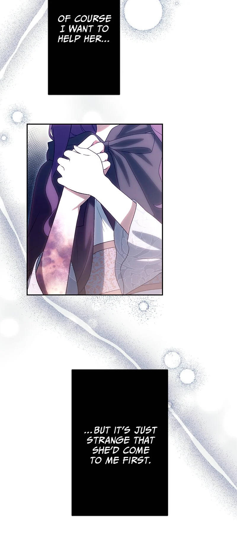 The False Saintess Overturns Her Fate Chapter 54 - Page 46