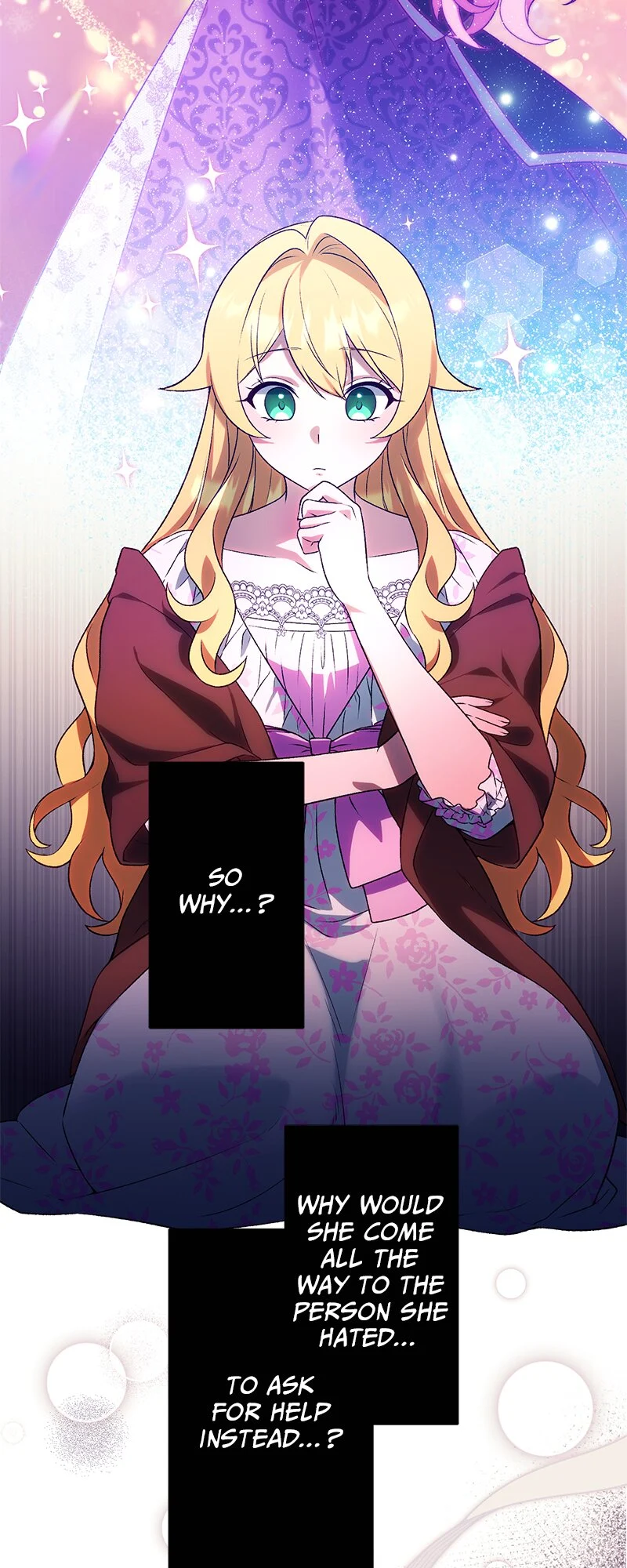 The False Saintess Overturns Her Fate Chapter 54 - Page 48