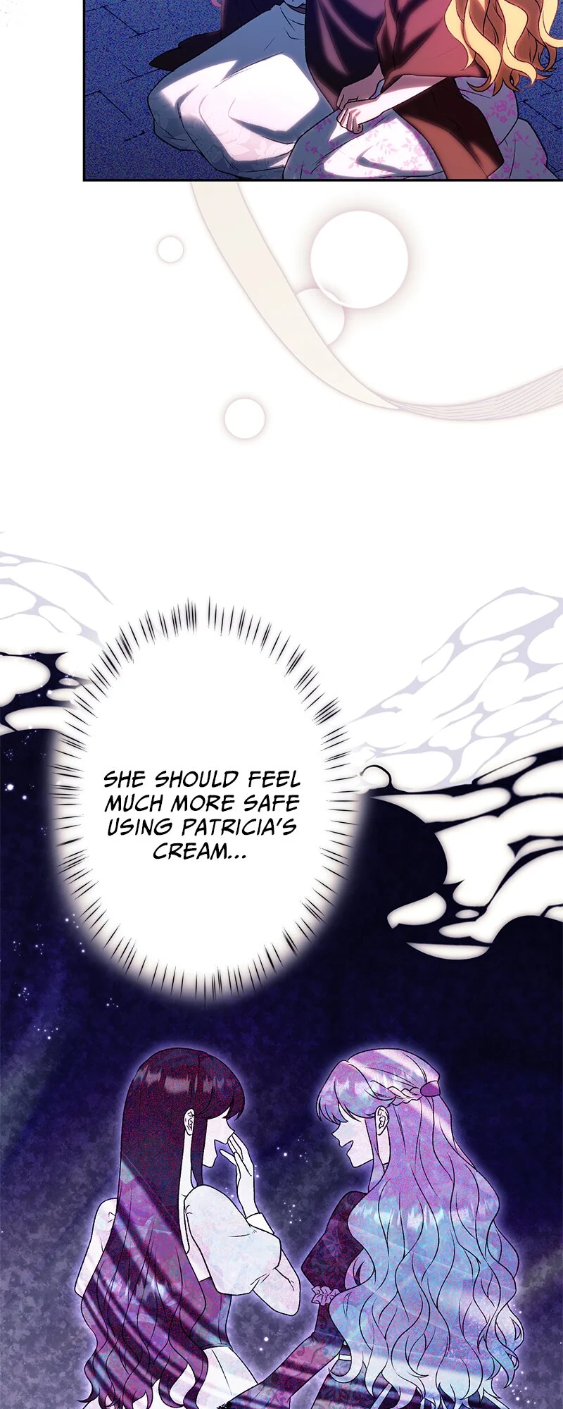 The False Saintess Overturns Her Fate Chapter 54 - Page 50
