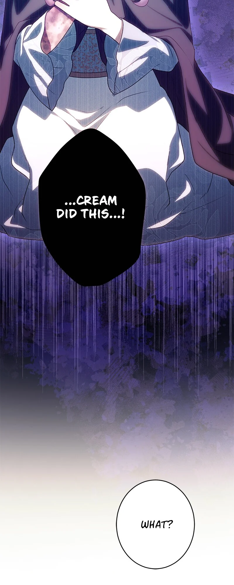 The False Saintess Overturns Her Fate Chapter 54 - Page 54